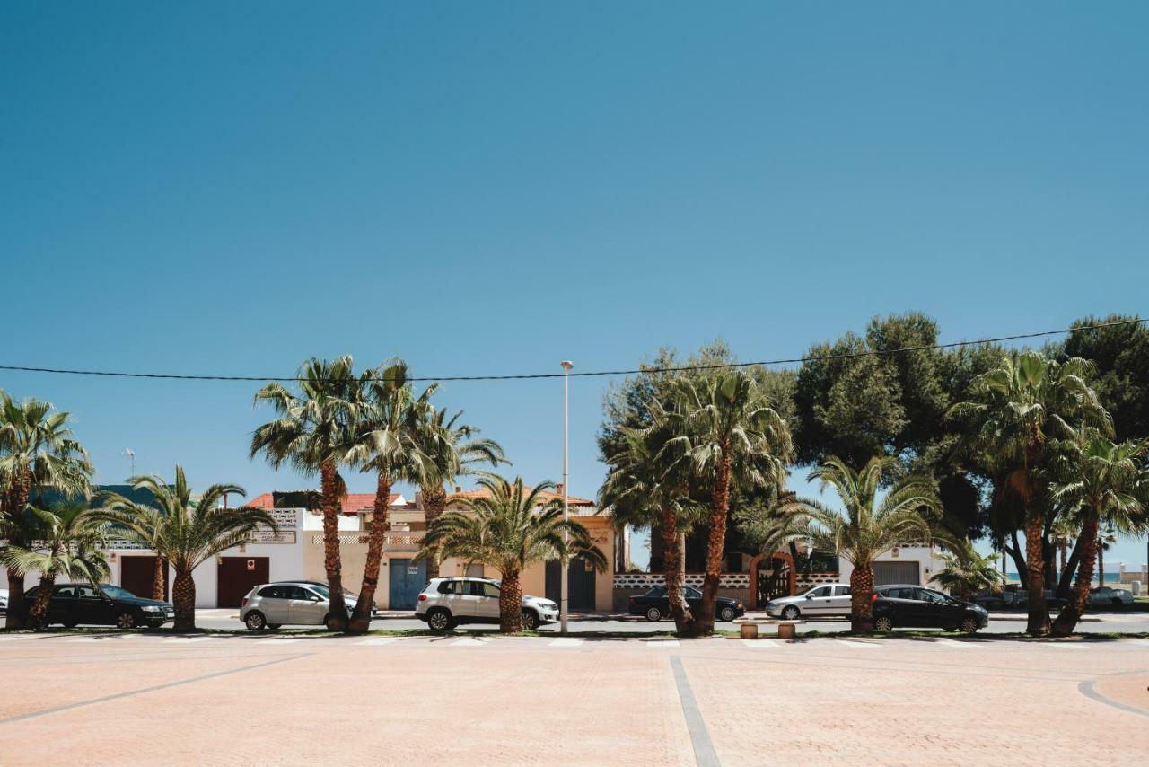 Avinguda Mare Nostrum, 101 มอนโกฟาร์ ภายนอก รูปภาพ