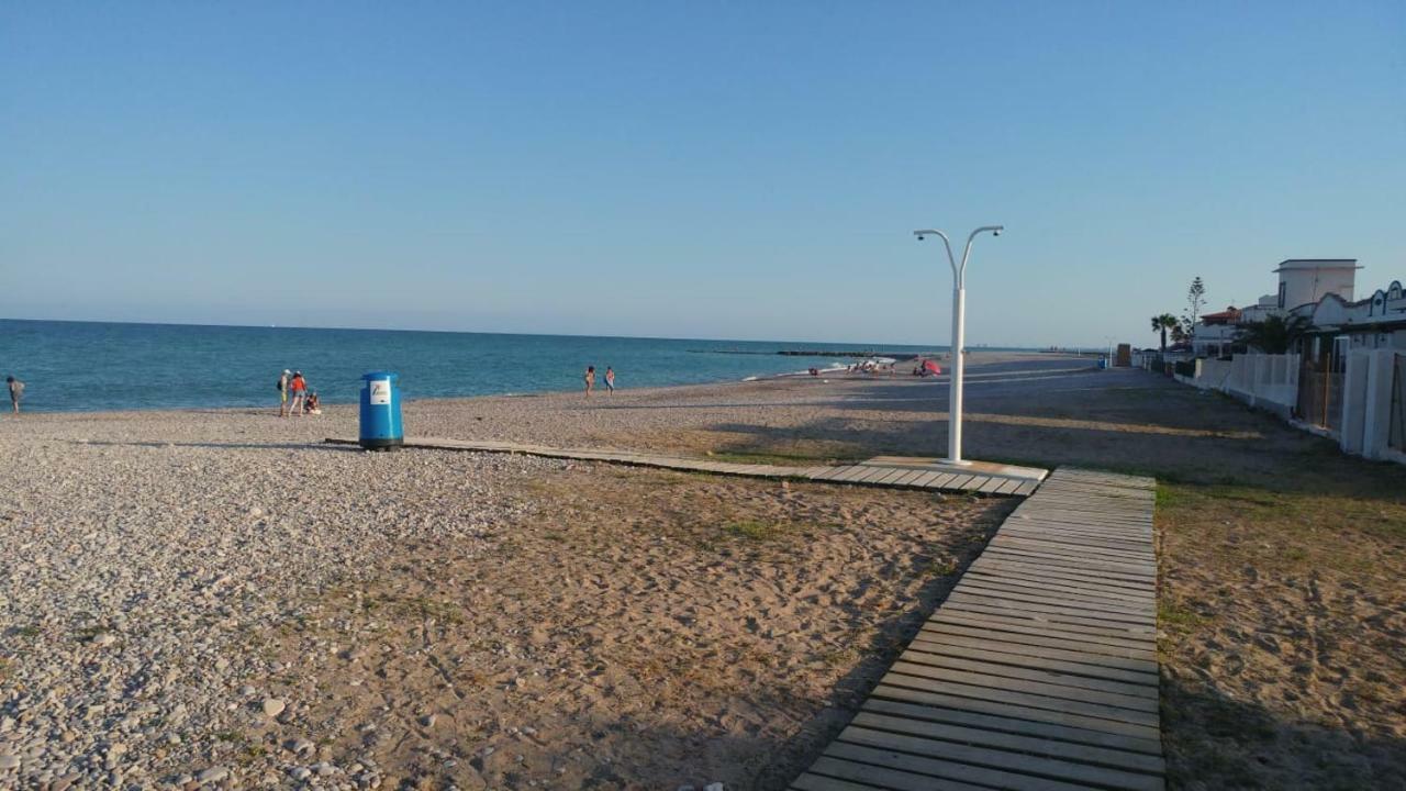 Avinguda Mare Nostrum, 101 มอนโกฟาร์ ภายนอก รูปภาพ